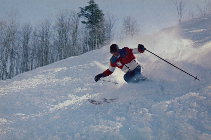 Snowriver Mountain Resort - Lodge at Jackson Creek (Indianhead Resort) - Vintage Postcard (newer photo)
